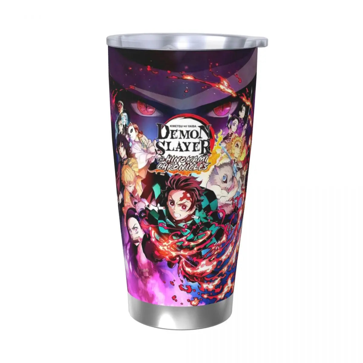 Demon Slayer stainless steel tumbler