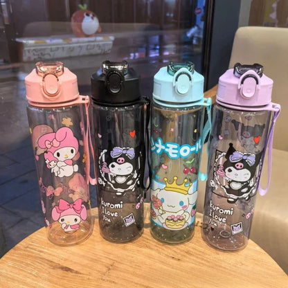 Childrens Cartoon Water Cup