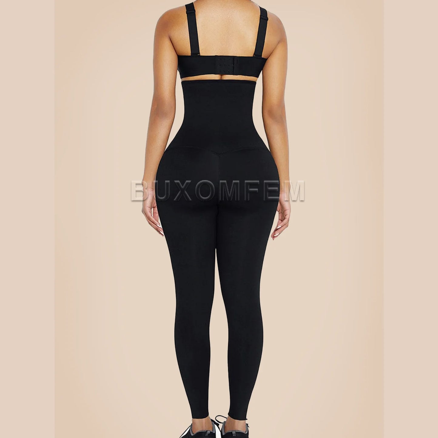 Shaped Up Seamless High Waisted Leggings for Women Front-Zipper Elastic Yoga Pants 2025 Women's Modeling Sexy Underwear Bottoms