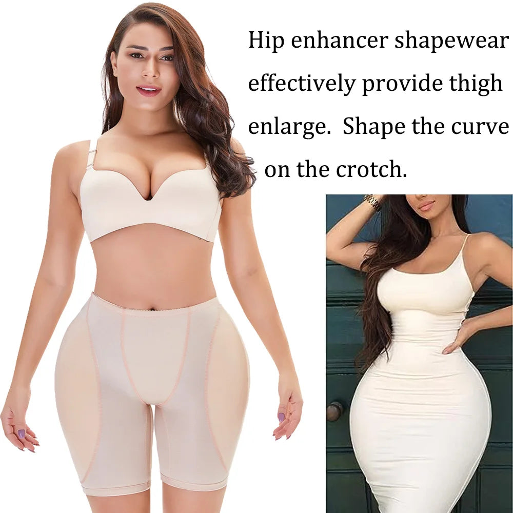 Shapewear Hip Enhancer Panties