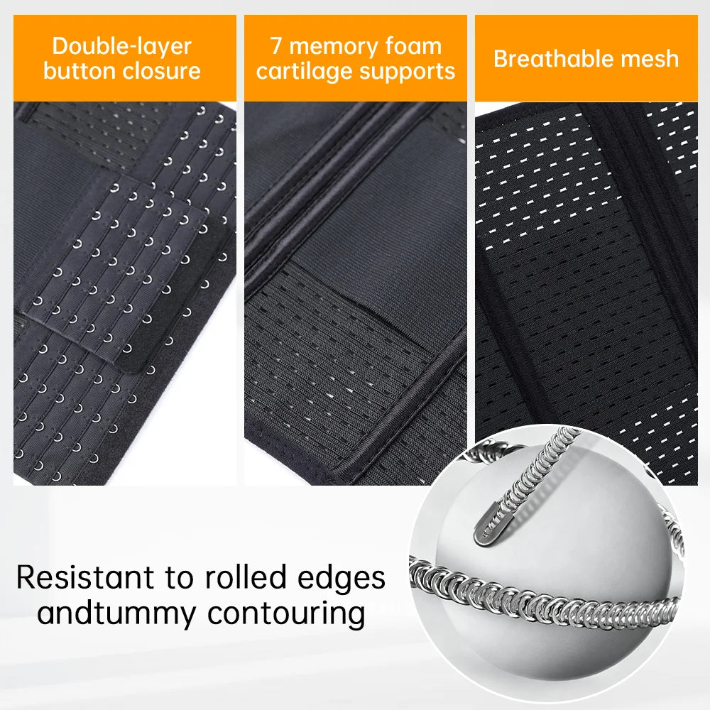 New Adjustable Waist Trainer for Women