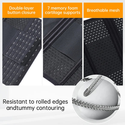 New Adjustable Waist Trainer for Women