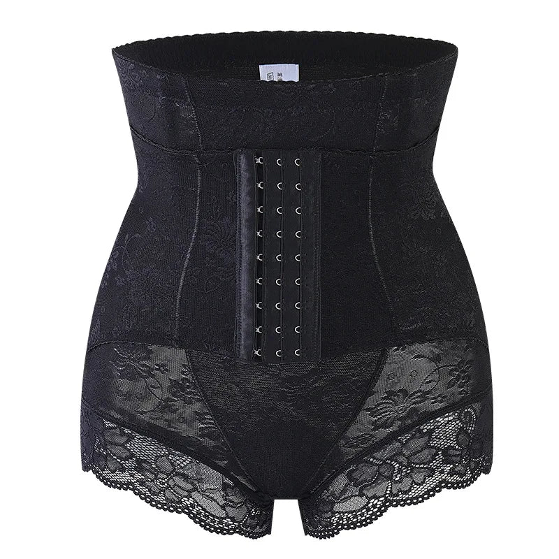 High Waist Postpartum Hip Lifting Shaper Panties