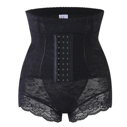High Waist Postpartum Hip Lifting Shaper Panties