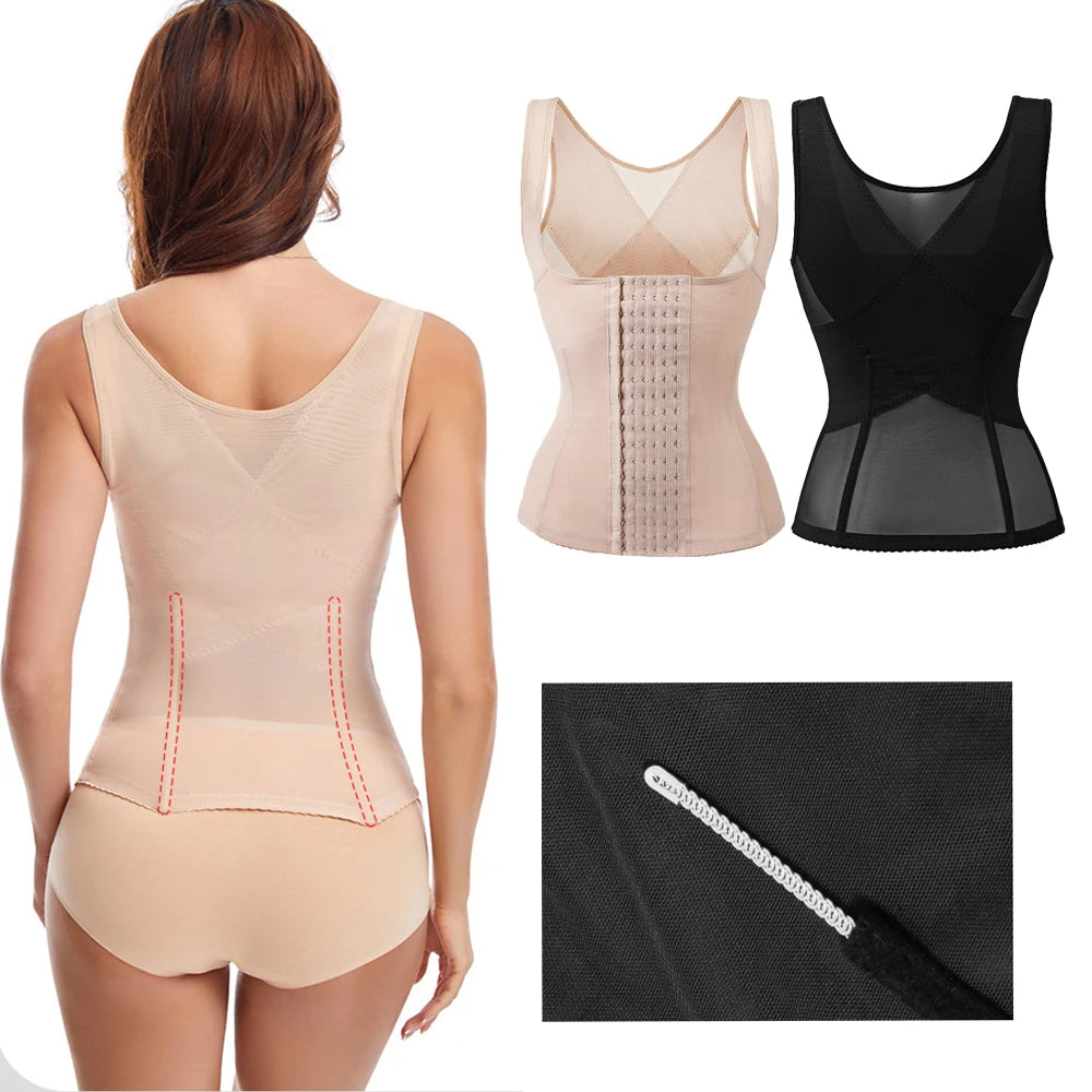 Shapewear Abdomen Control