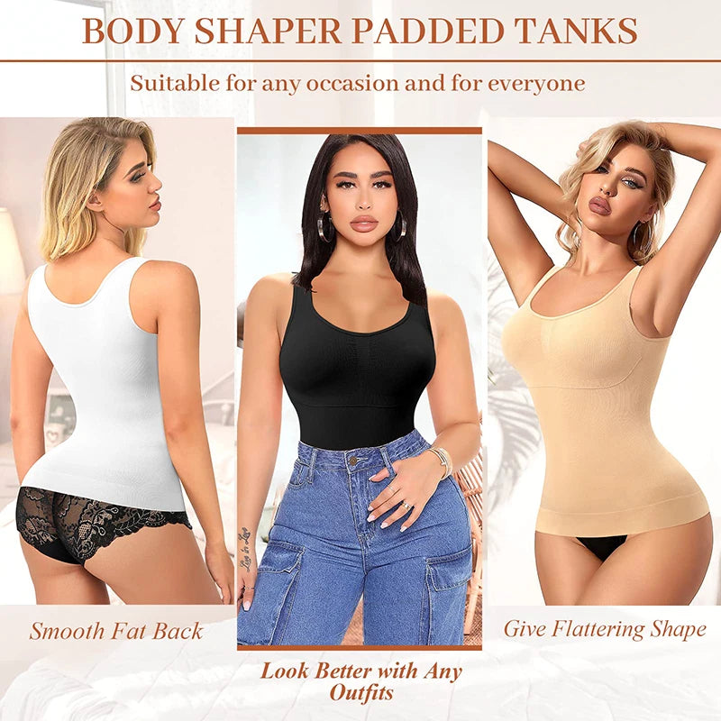 Slimming Shapewear Compression