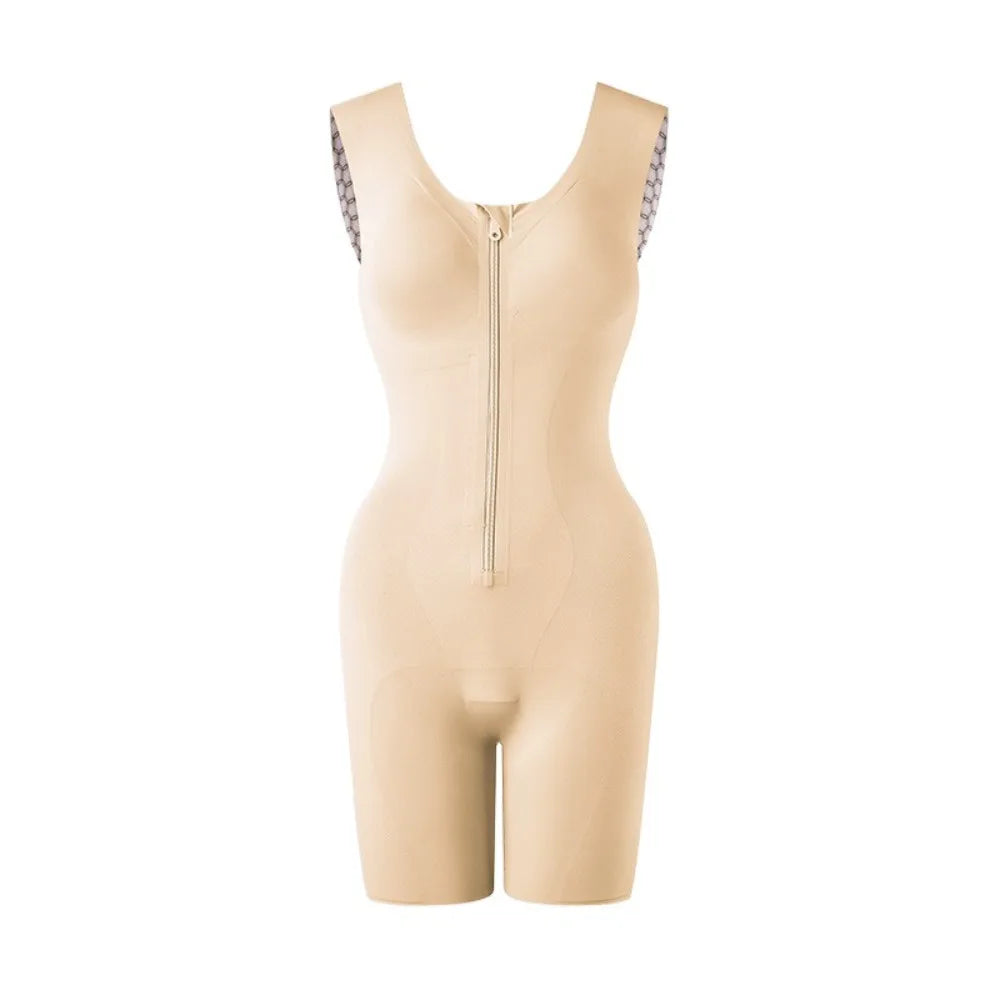 Seamless Postpartum Butt Lifter Bodysuit