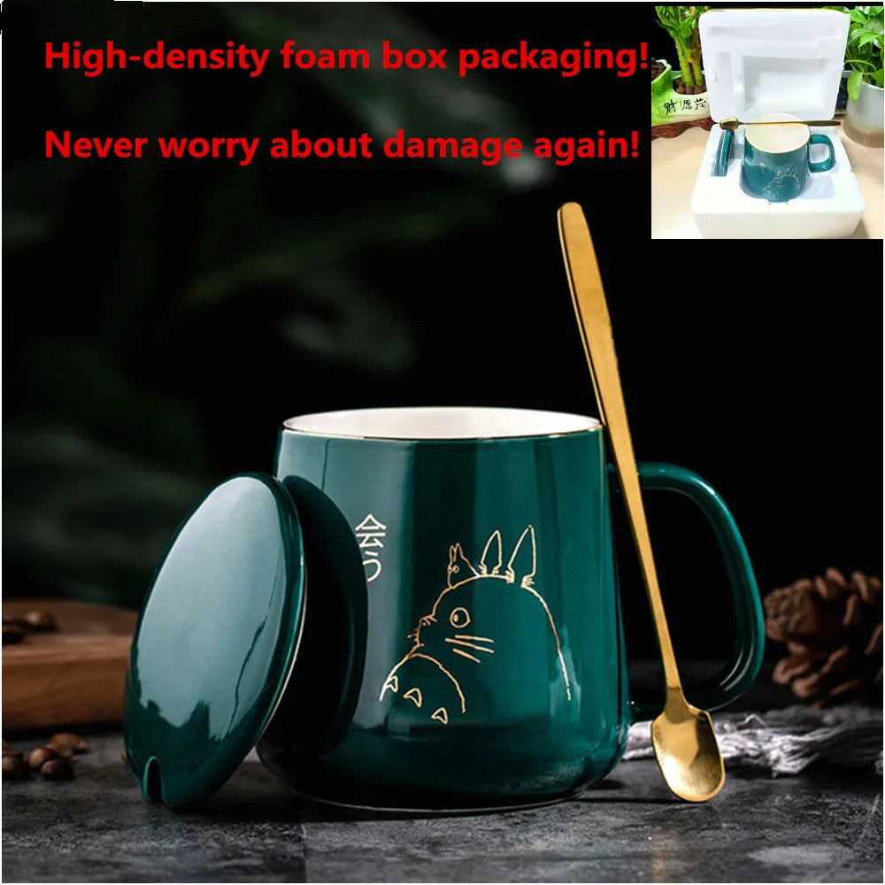 European Style Coffee Mug