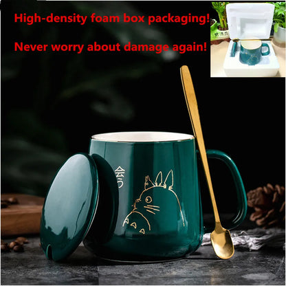 European Style Coffee Mug