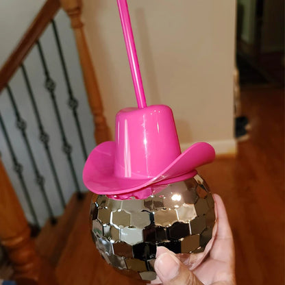 Disco Ball Cups