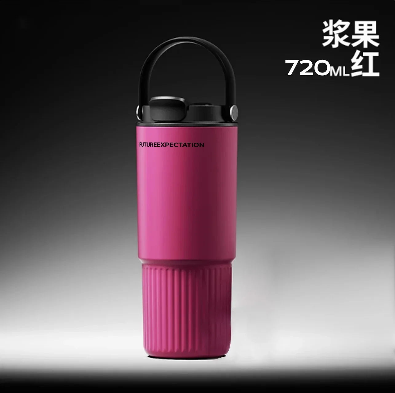 40 oz insulated stainless steel tumbler