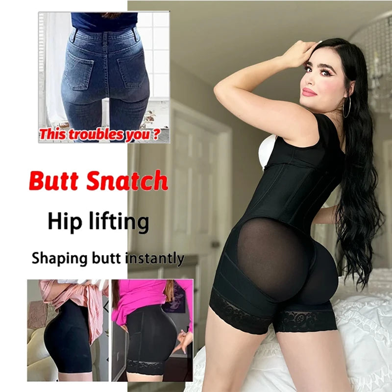 Women High Compression Girdle Shaper