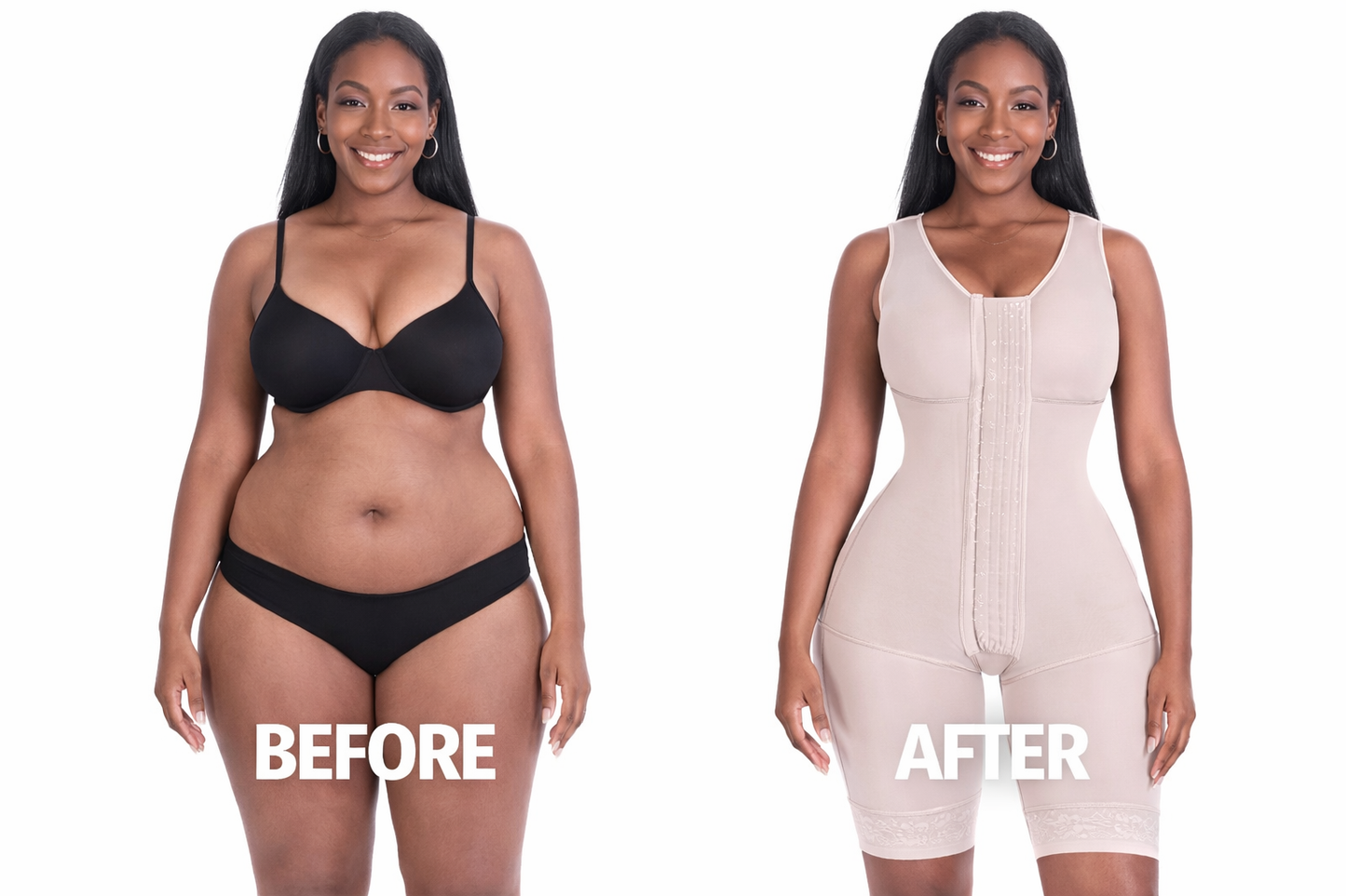 **Instant Waist & Belly Sulpt*